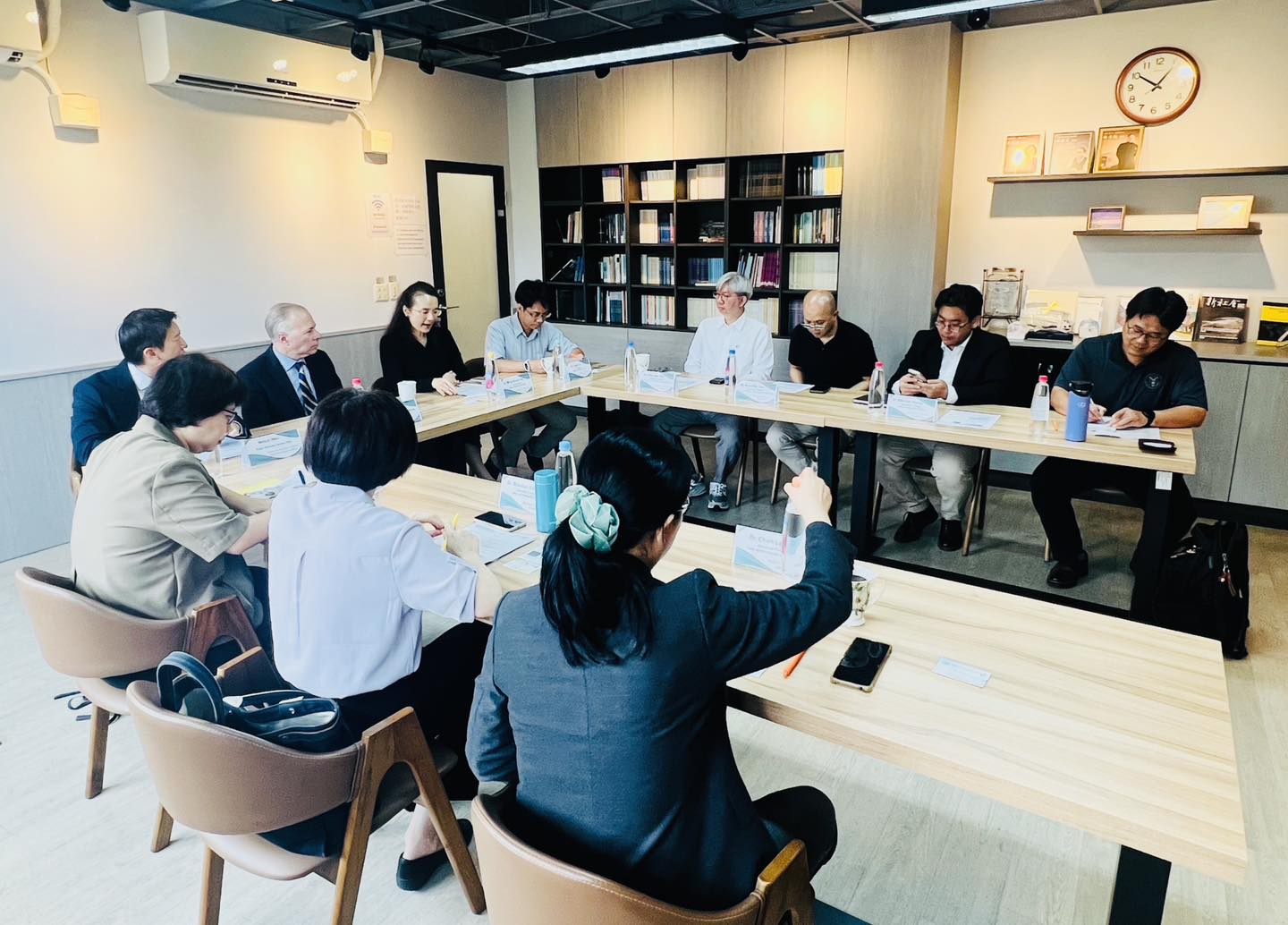 【大交誼廳】全政治所曝光度最高、社會影響力最大的地方